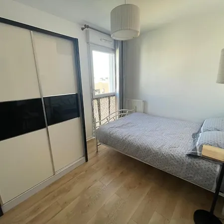 T3 Proche Paris Stade De France Apartment