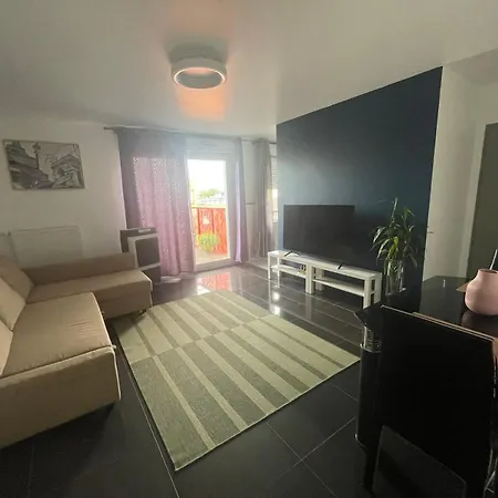 Apartment T3 Proche Paris Stade De France Saint-Denis (Seine-Saint-Denis)